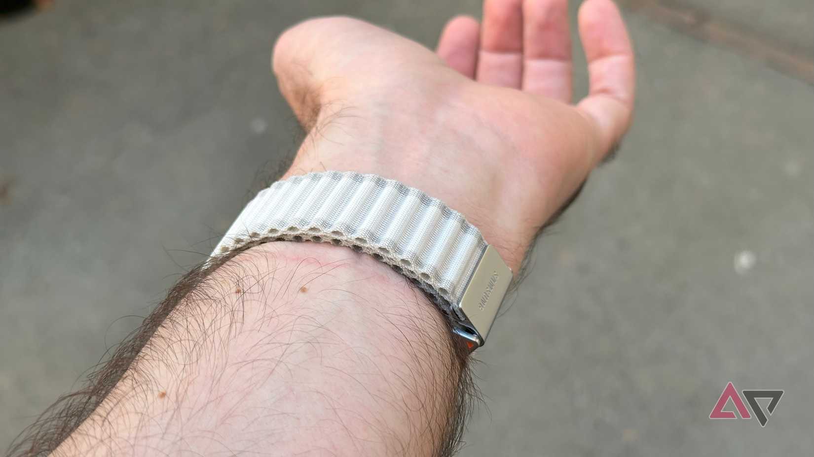 Which Samsung Galaxy Watch Ultra band should you buy?