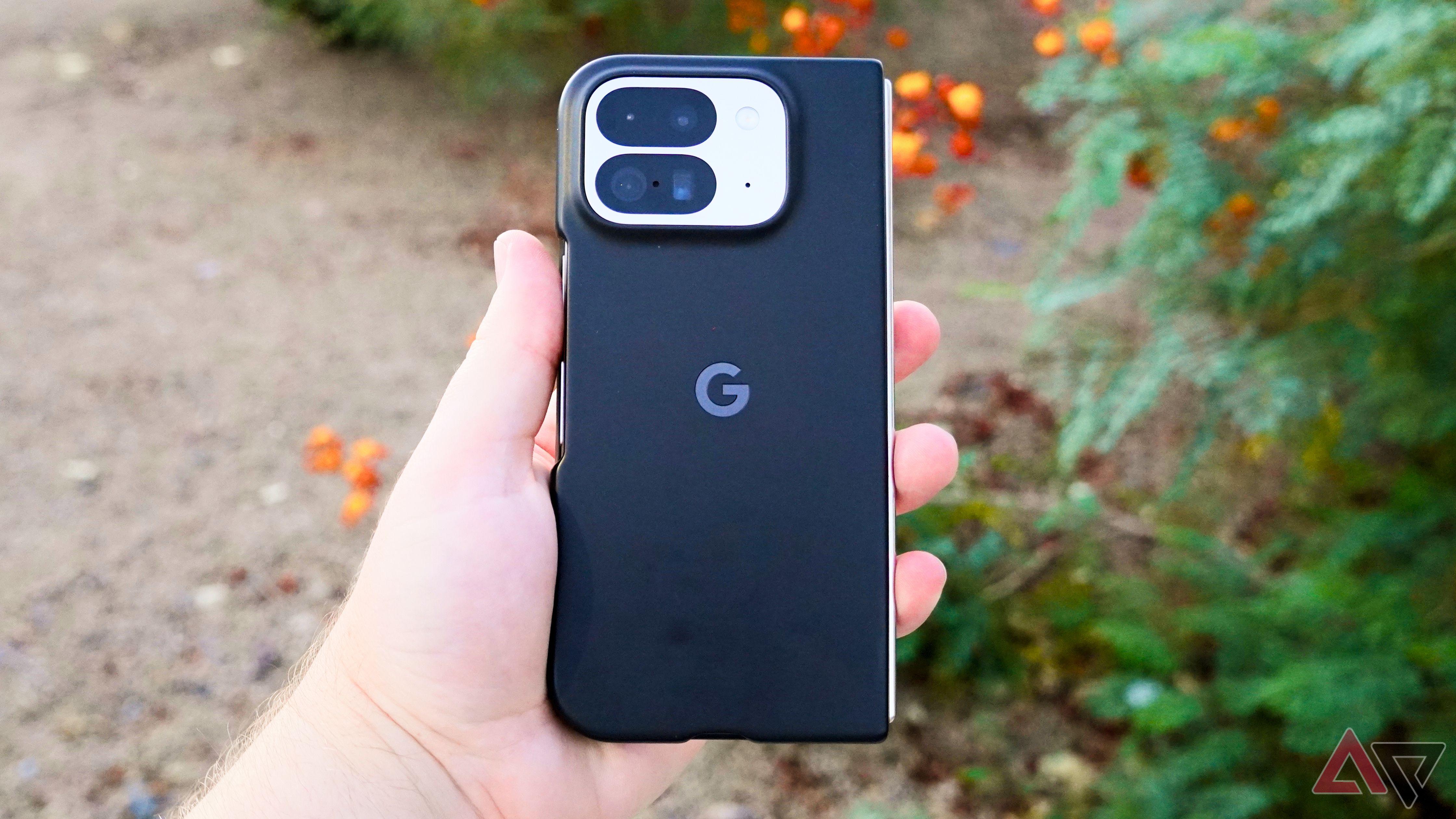 Google case for Pixel 9 Pro Fold review: Breaking the mold
