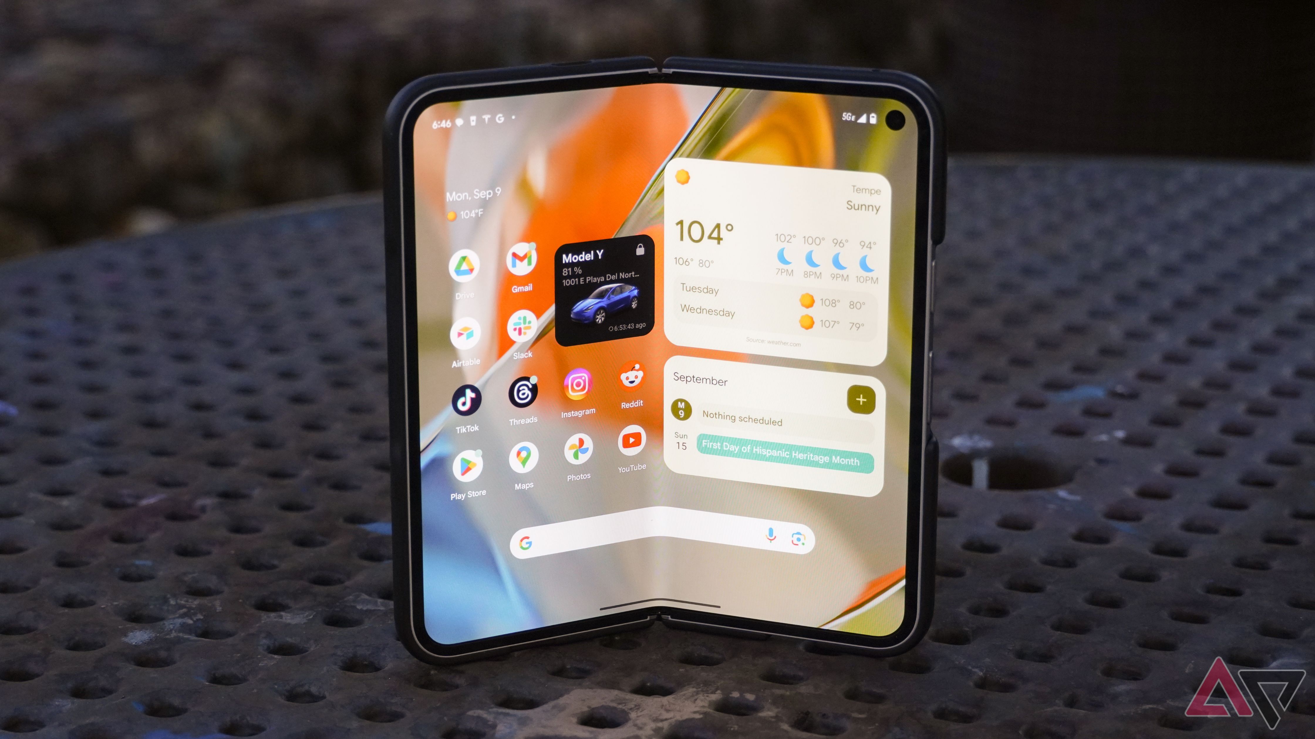 Samsung could launch a wide-body Galaxy Z Fold in 2026