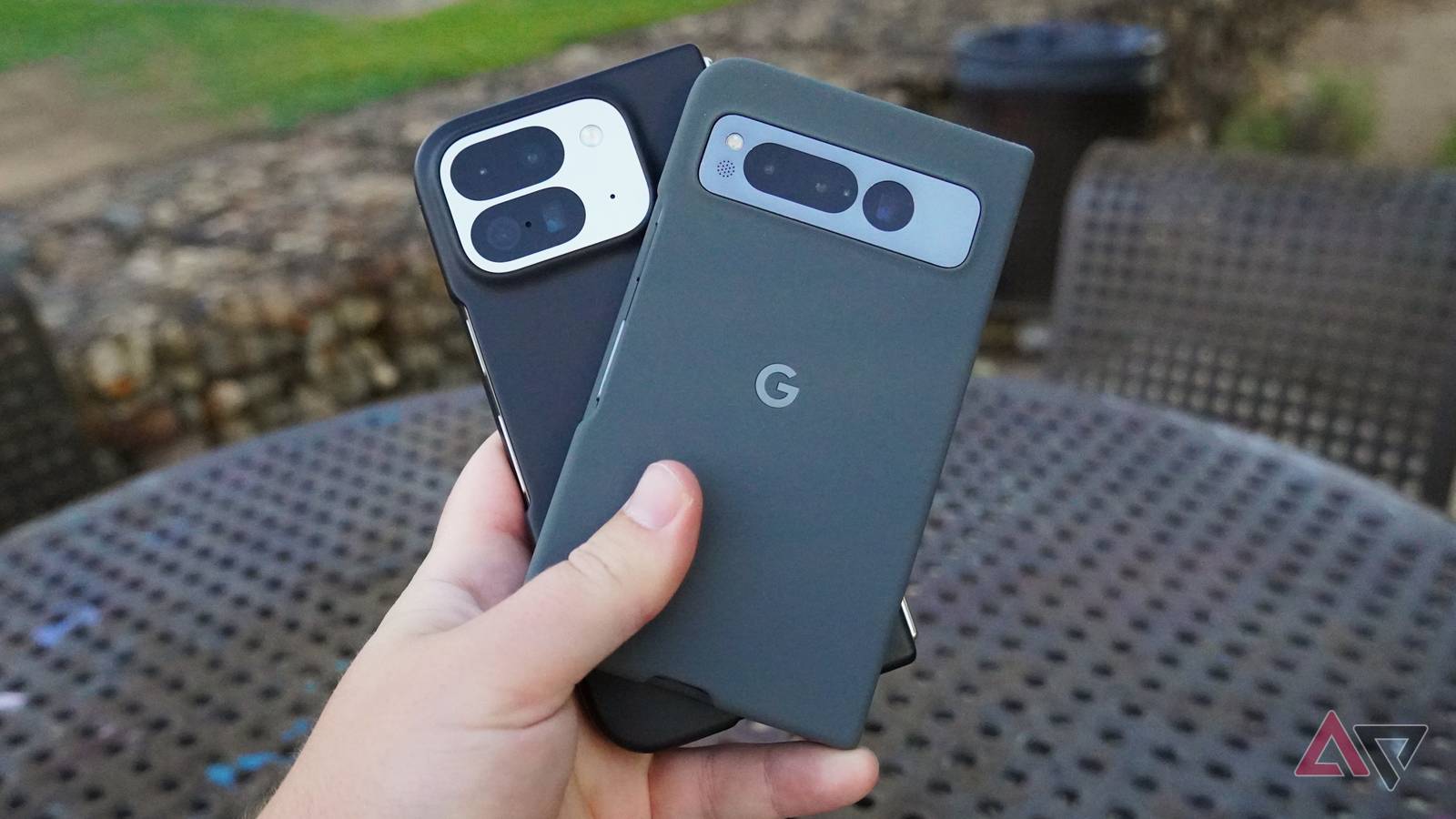 The Pixel foldable experience costs 1,799, but I got it for just 594