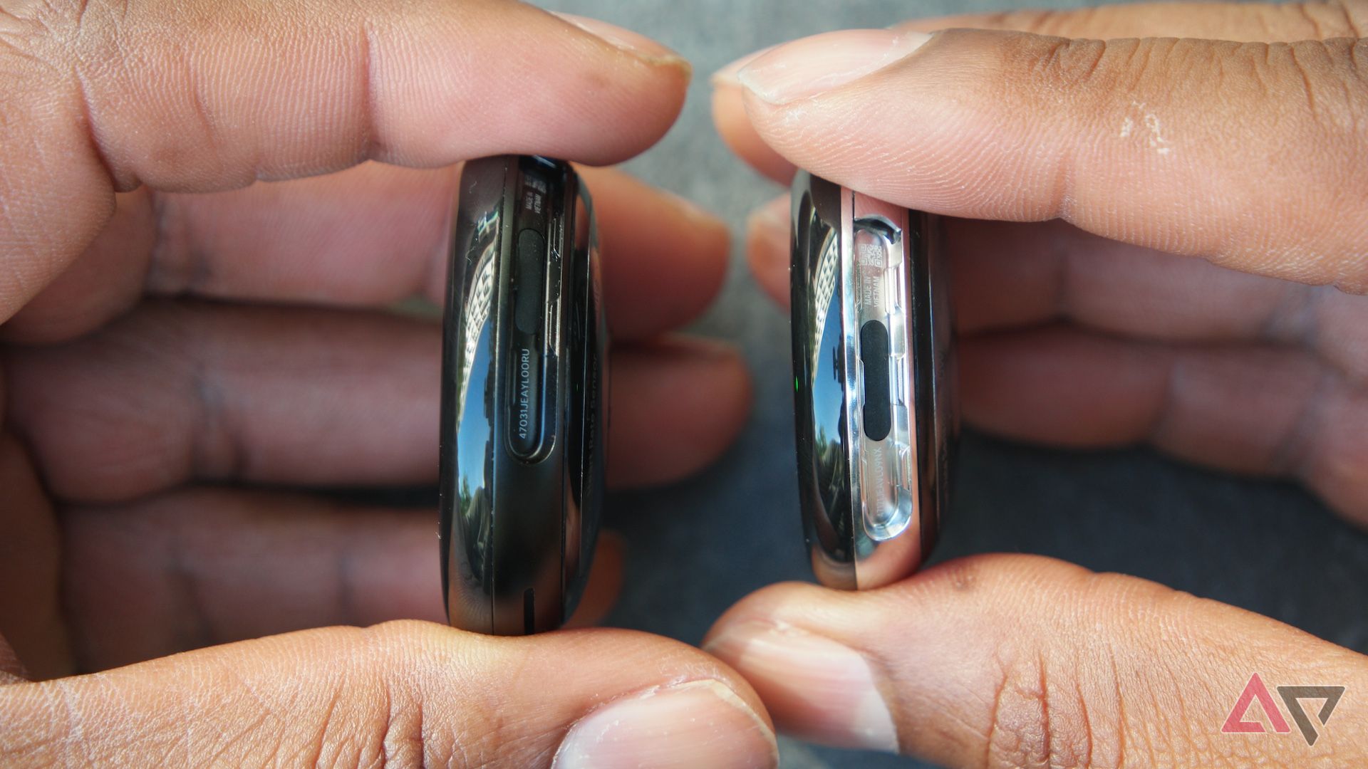 Vs Samsung Watch Apple Watch And Pixel Pixel Watch Review: Big