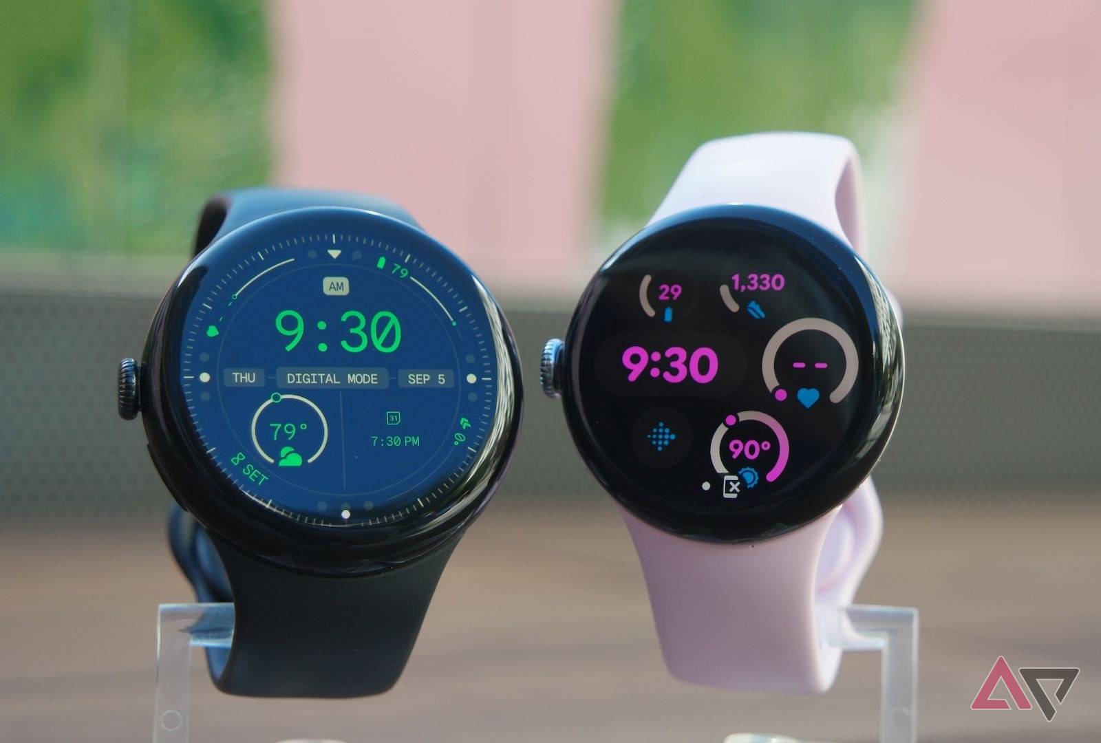 Is the Google Pixel Watch waterproof?
