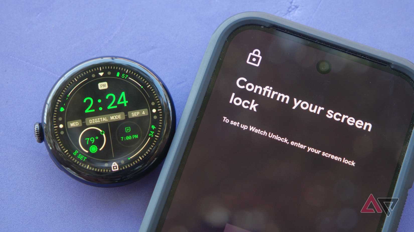 Pixel Watch review: Big, beautiful, and brainy