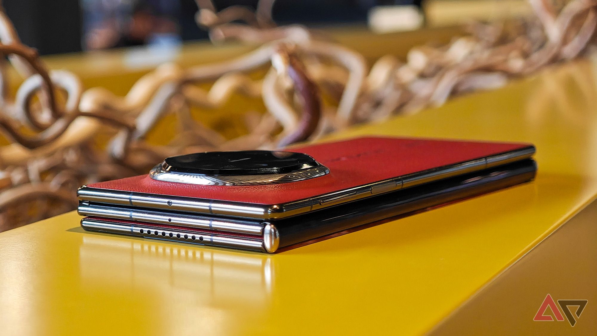 The Huawei Mate XT's trifold design could make me a foldable convert