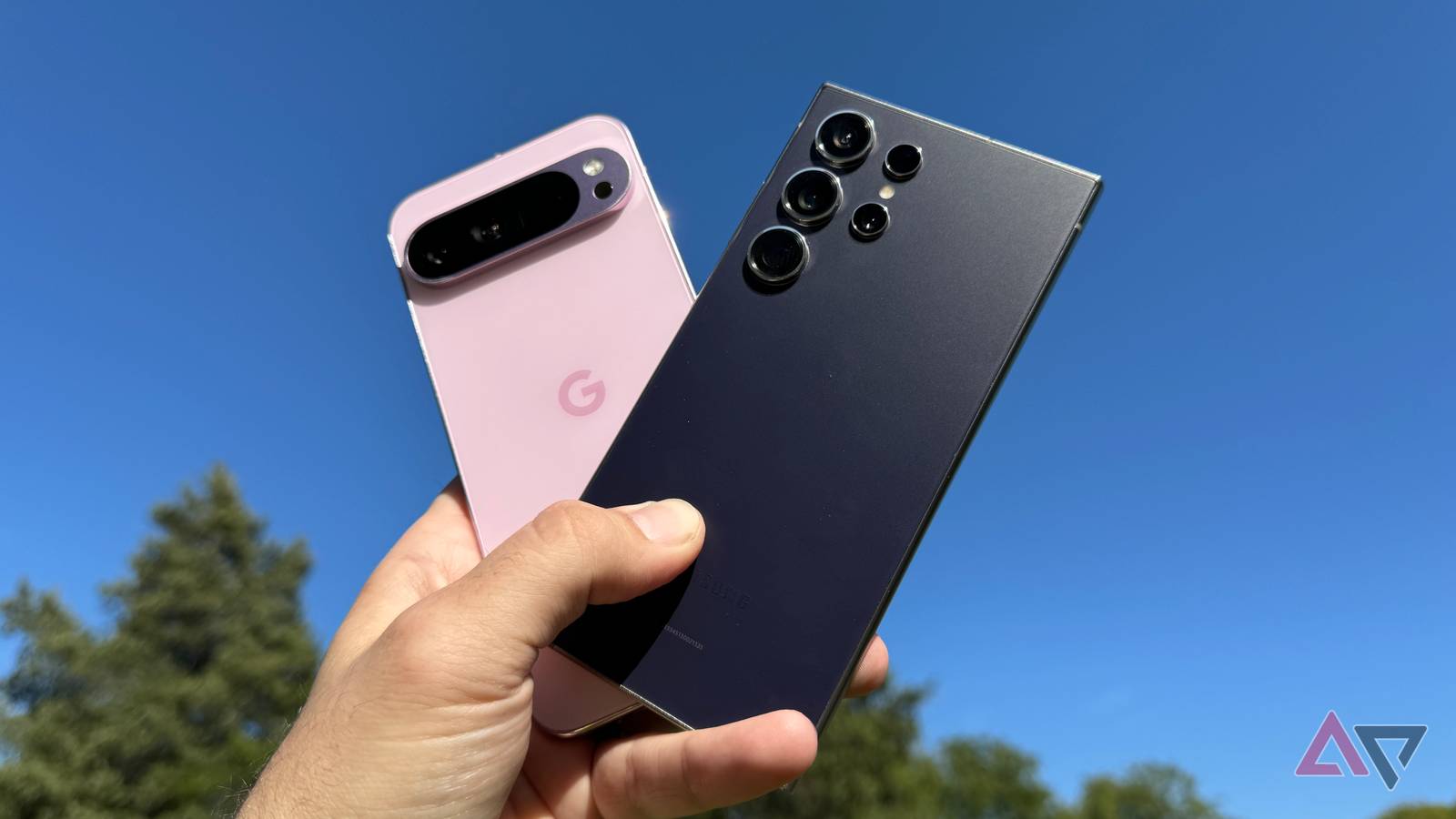 I used the Pixel Pro XL and Galaxy S24 Ultra for a week — here's