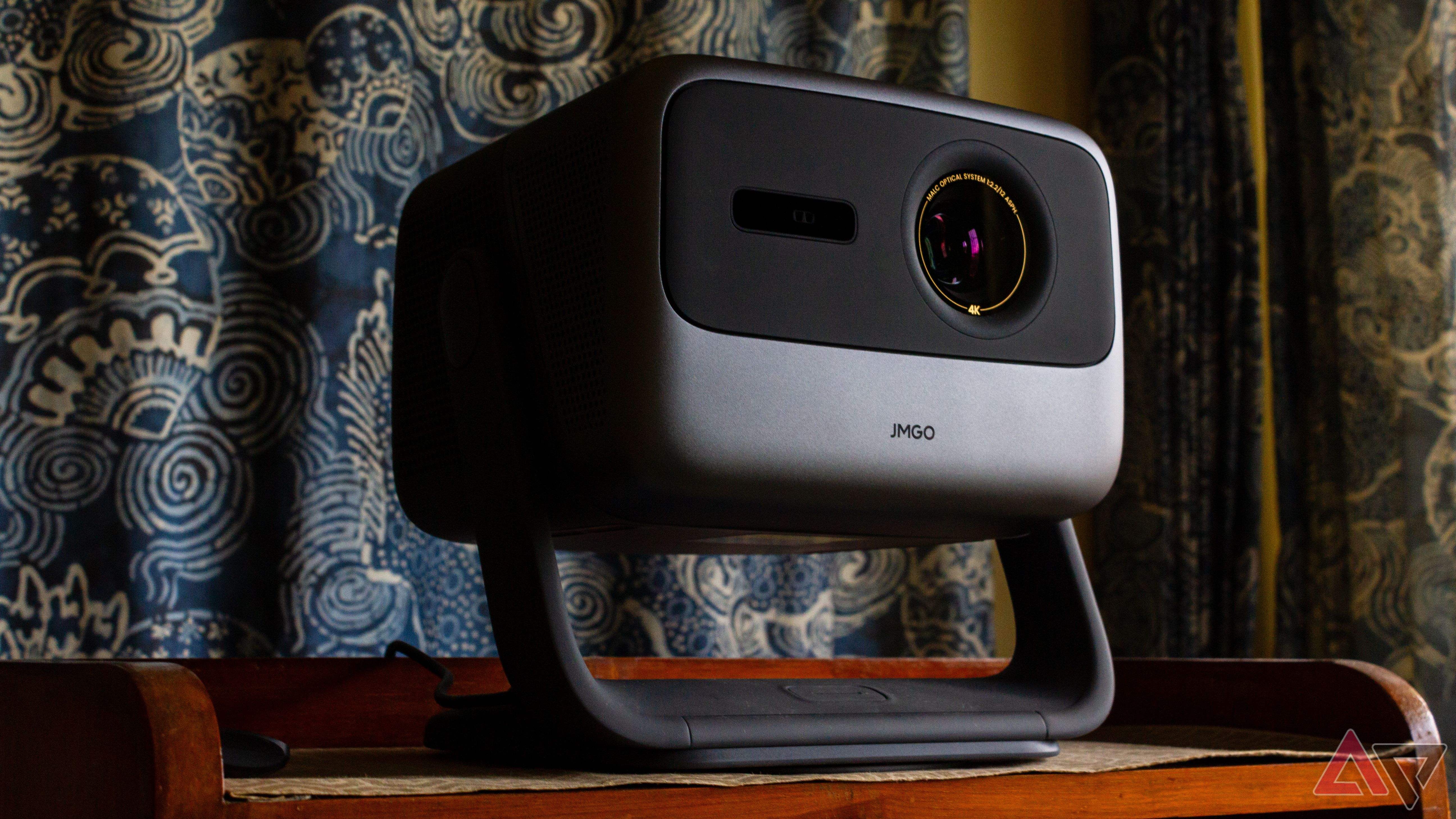 JMGO N1S Pro review: Cinematic brilliance with too many caveats