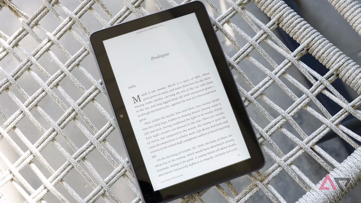 This Amazon Fire HD 8 deal beats the previous all-time low