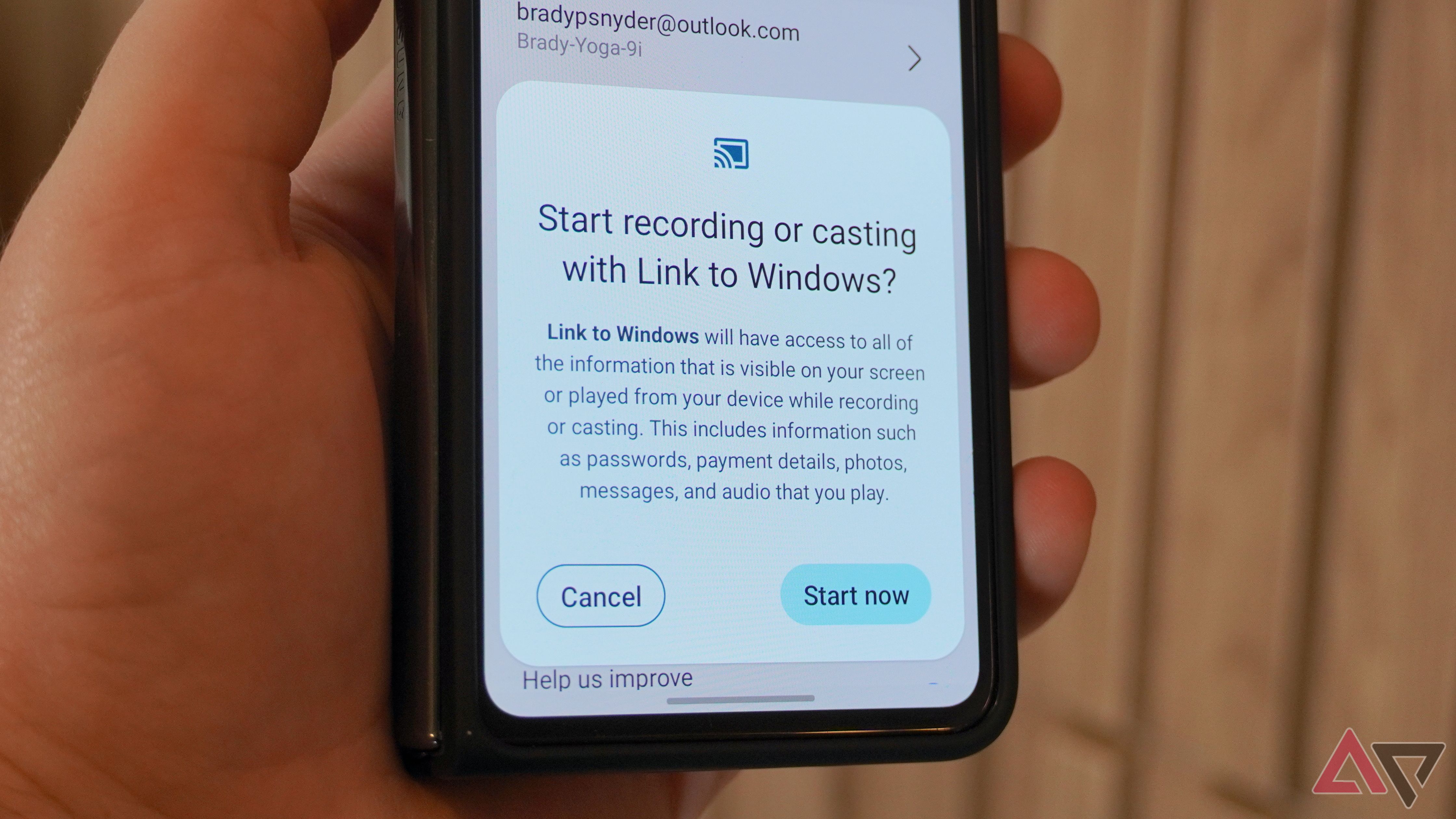 Your Android phone could soon control more of your Windows PC with a tap