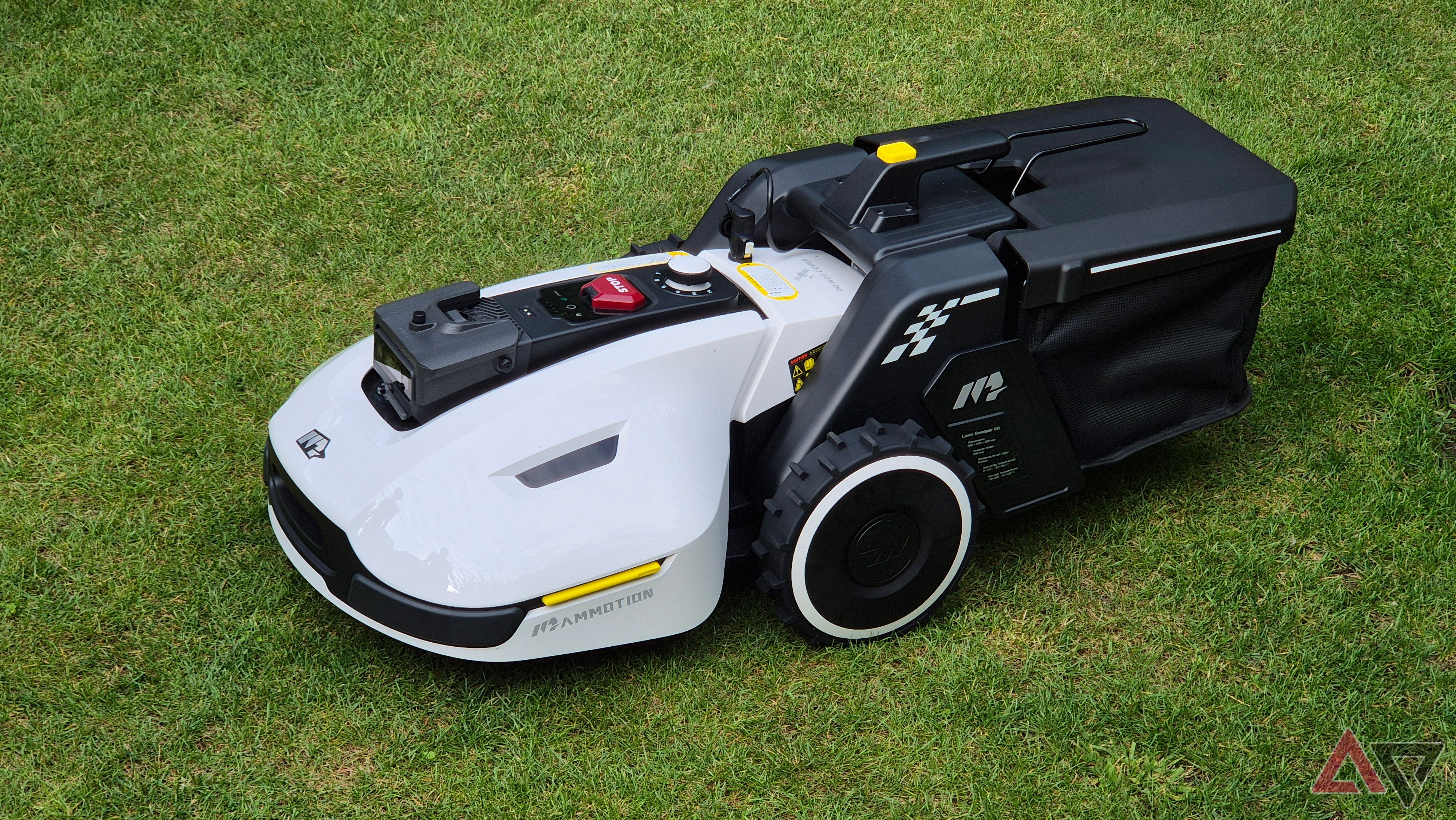 Kit De Pointes Pour MAMMOTION YUKA 2000 - Acier Inoxydable