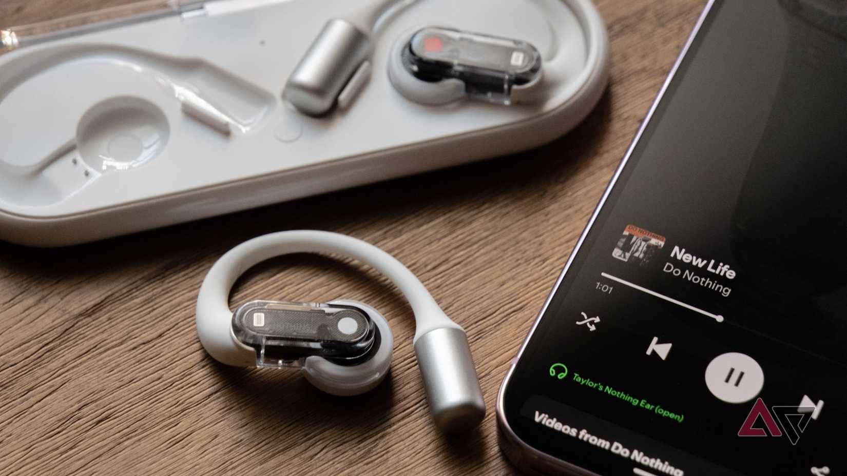 Nothing Ear Open review: A good second pair of earbuds