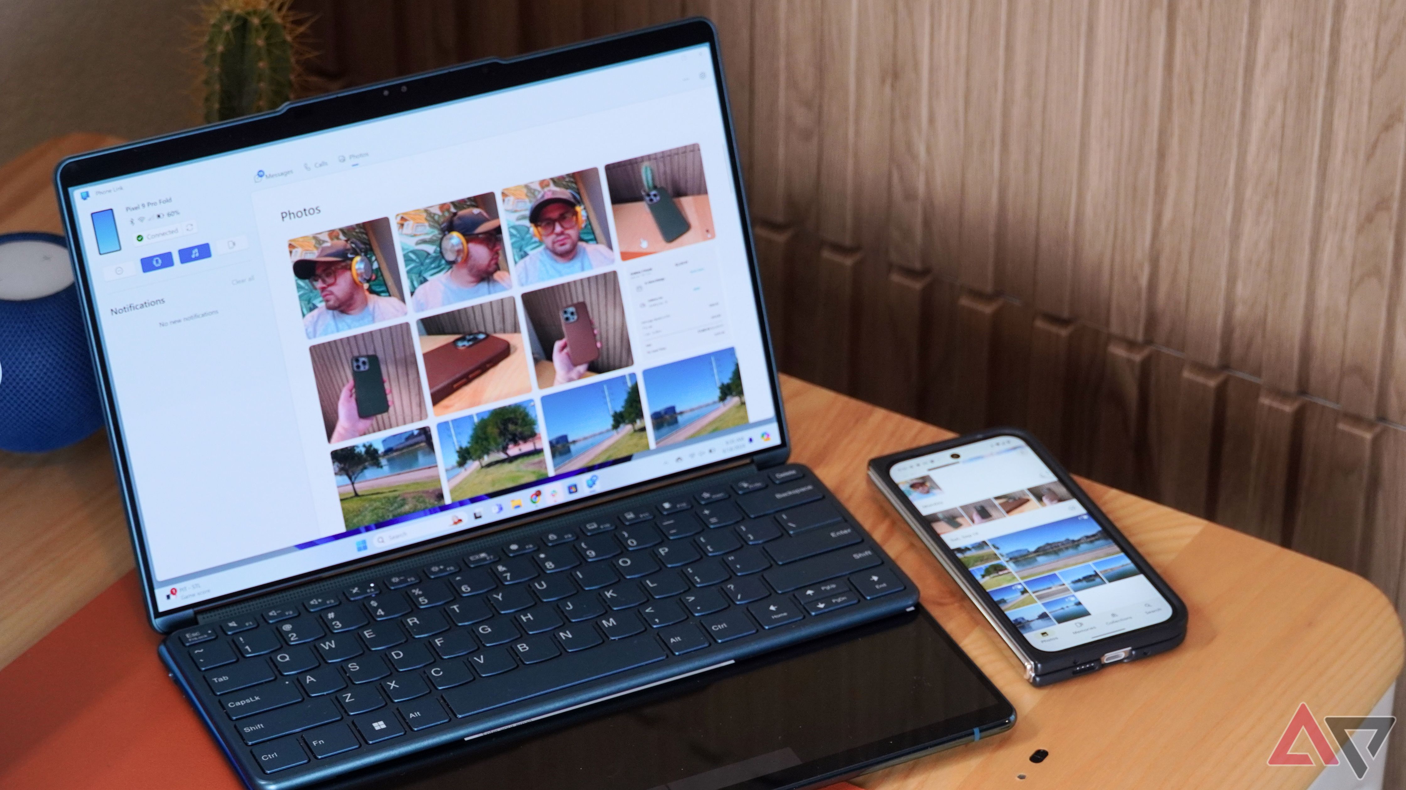 iPhone mirroring vs Phone Link and Android: How the two compare