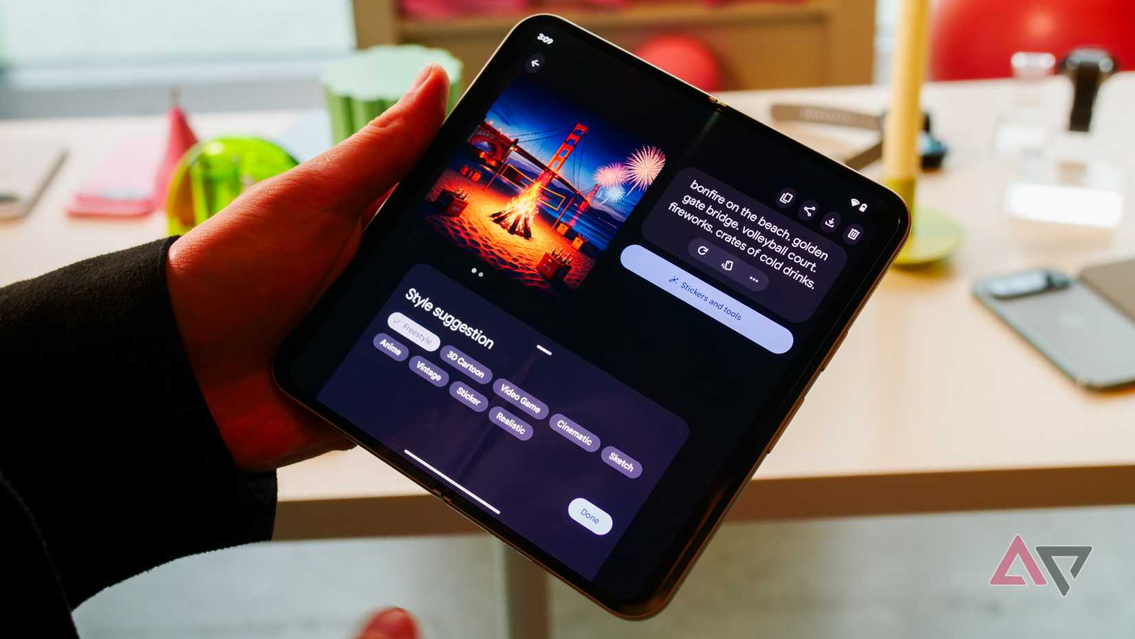 I've used the Pixel 9 Pro Fold for a week. Here's what you need to know ...