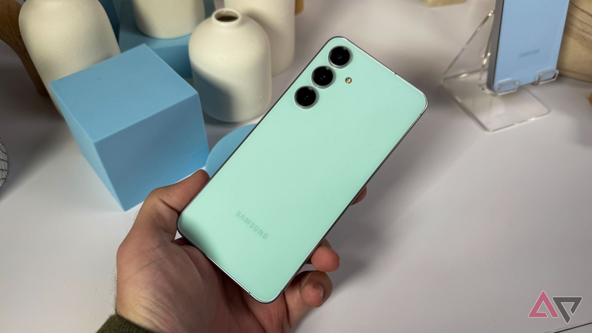 Samsung Galaxy S24 FE hands-on: More questions than answers