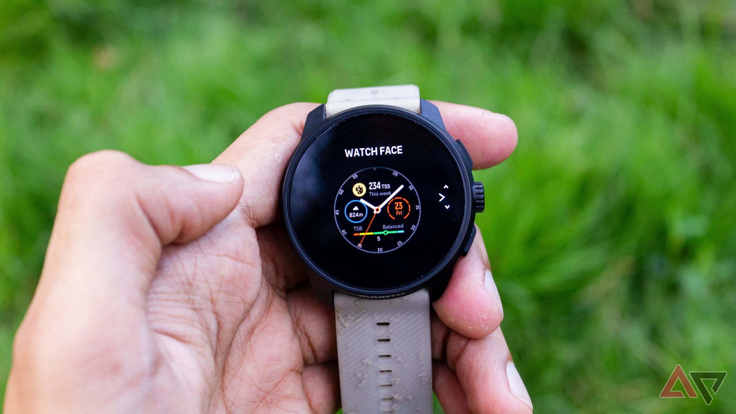 Suunto Race S review: Smaller might just be what the doctor ordered