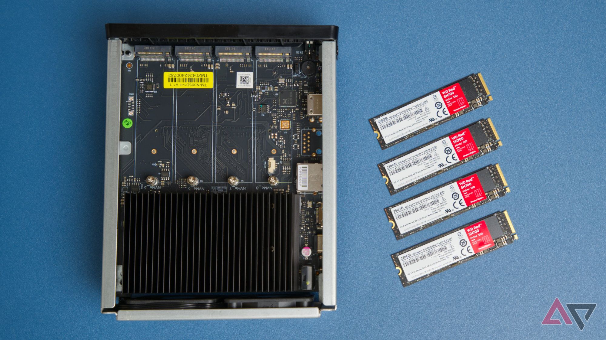 TerraMaster F8 SSD Plus review: Super quiet, super fast, and