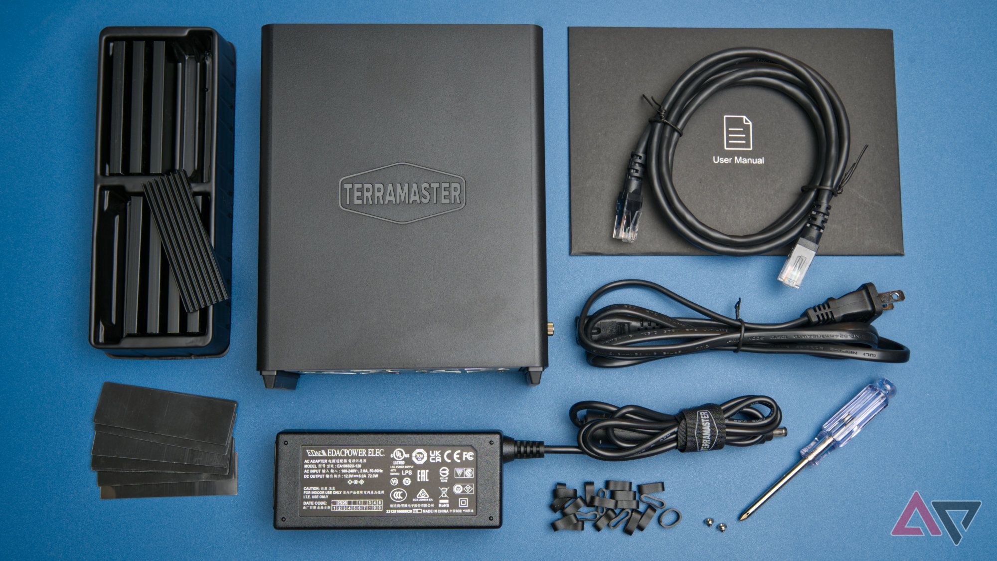 TerraMaster F8 SSD Plus review: Super quiet, super fast, and