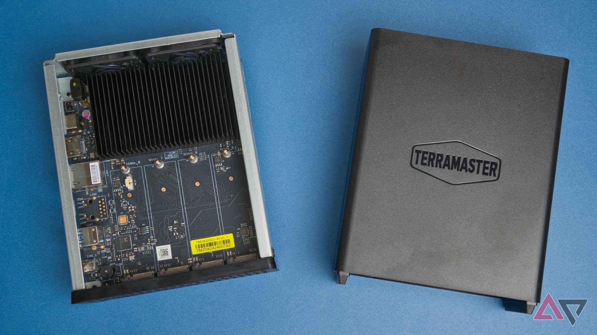 TerraMaster F8 SSD Plus review: Super quiet, super fast, and