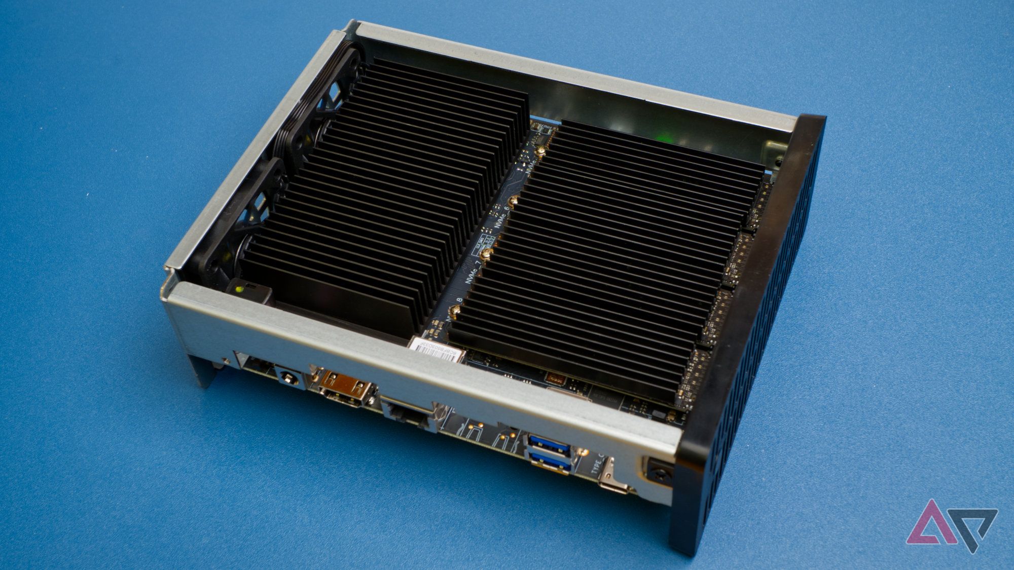 TerraMaster F8 SSD Plus review: Super quiet, super fast, and