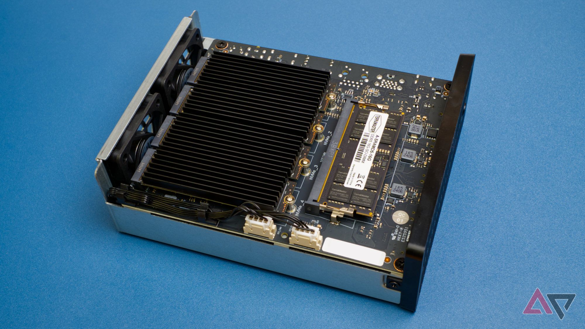 TerraMaster F8 SSD Plus review: Super quiet, super fast, and