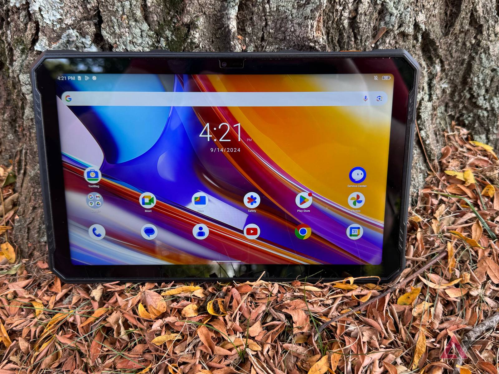 Ulefone Armor Pad 3 PRO Rugged Tablet PC Android
