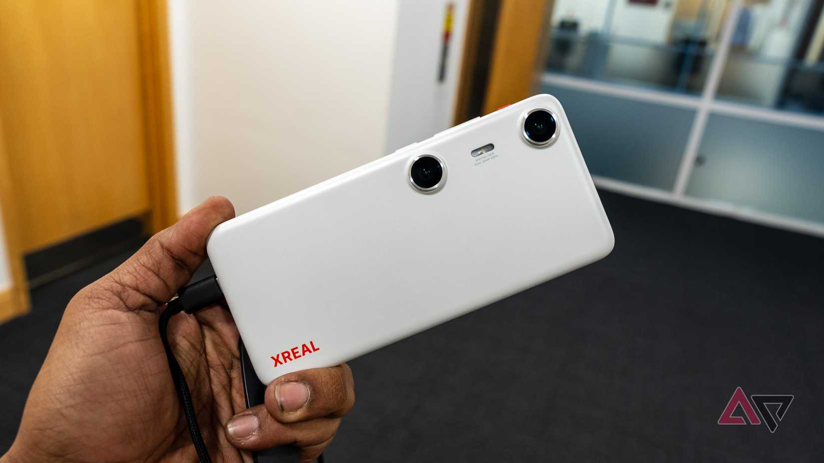 Xreal's new Beam Pro is an Android tablet designed to work with your AR glasses | The Verge