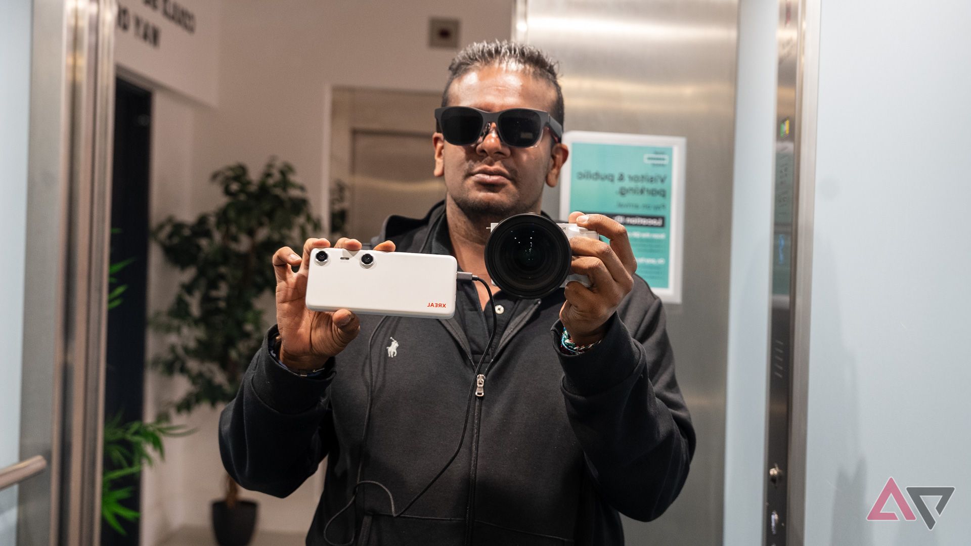 Xreal Beam Pro review: A small spatial computer at a reasonable price