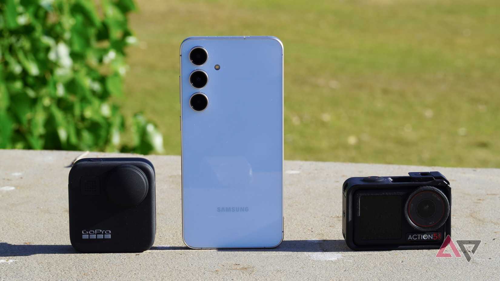 Do you need an action camera when smartphones are so good?