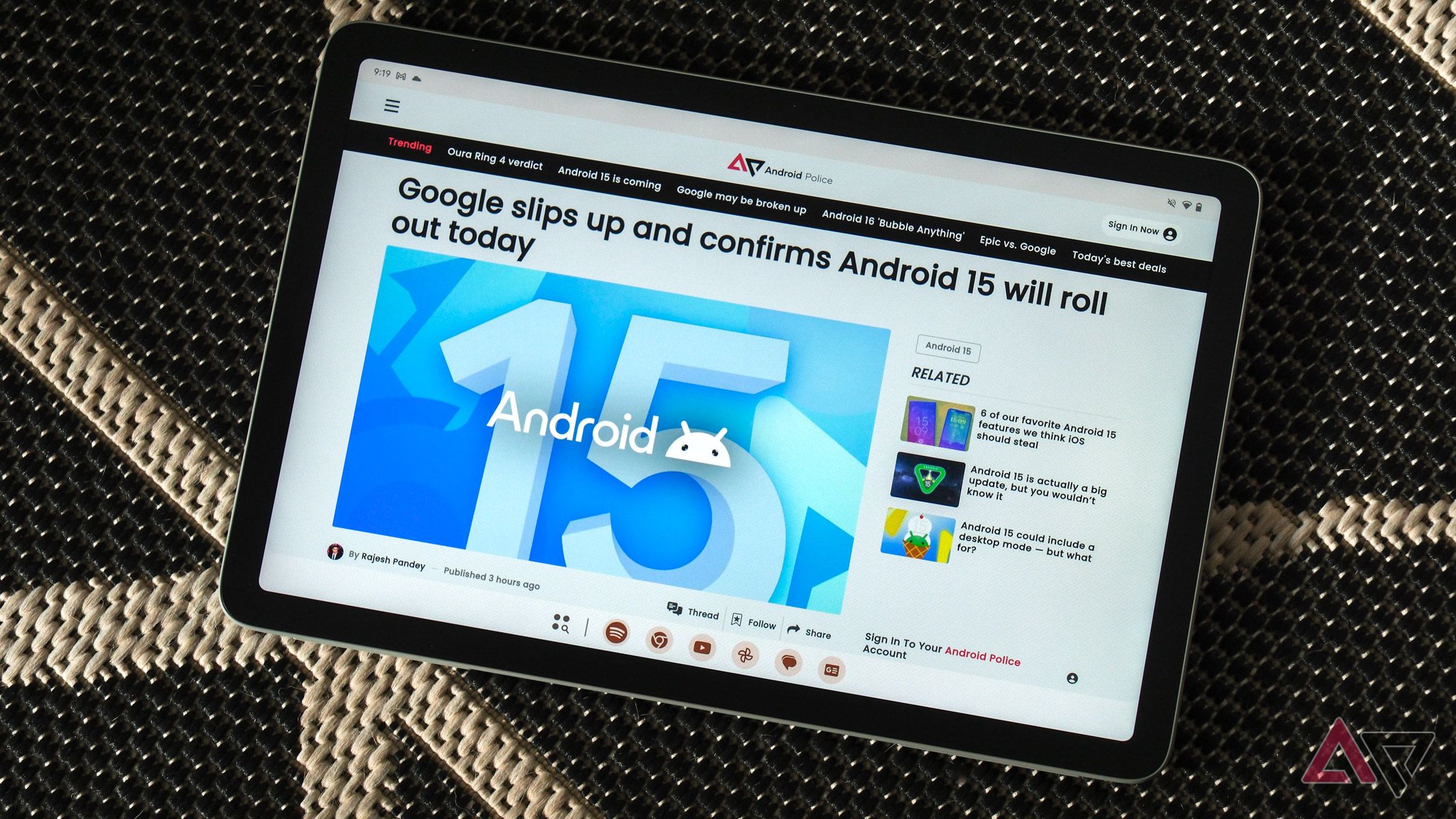 Android 15 review: The future of Android feels very safe