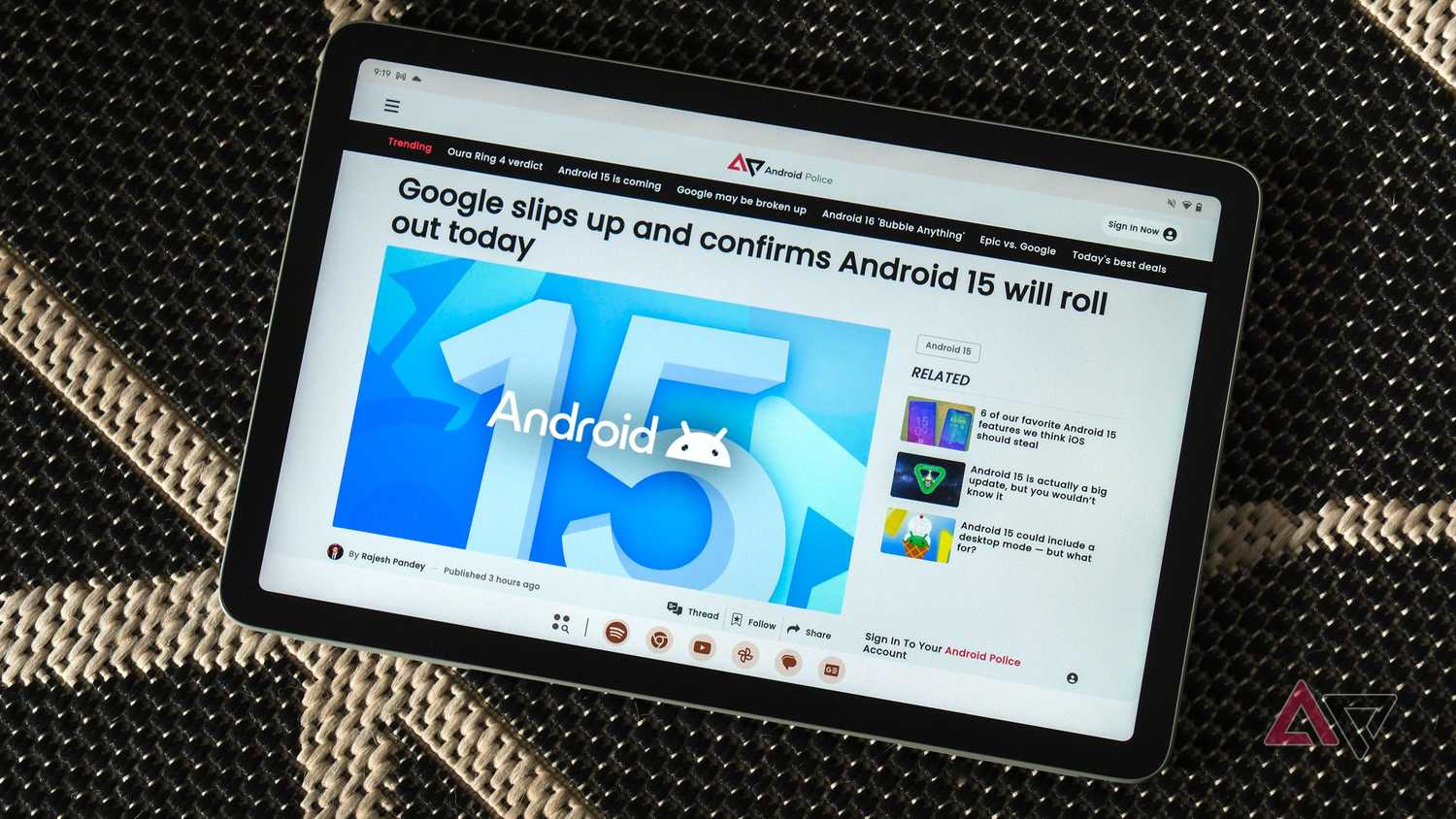 Android 15 review: The future of Android feels very safe