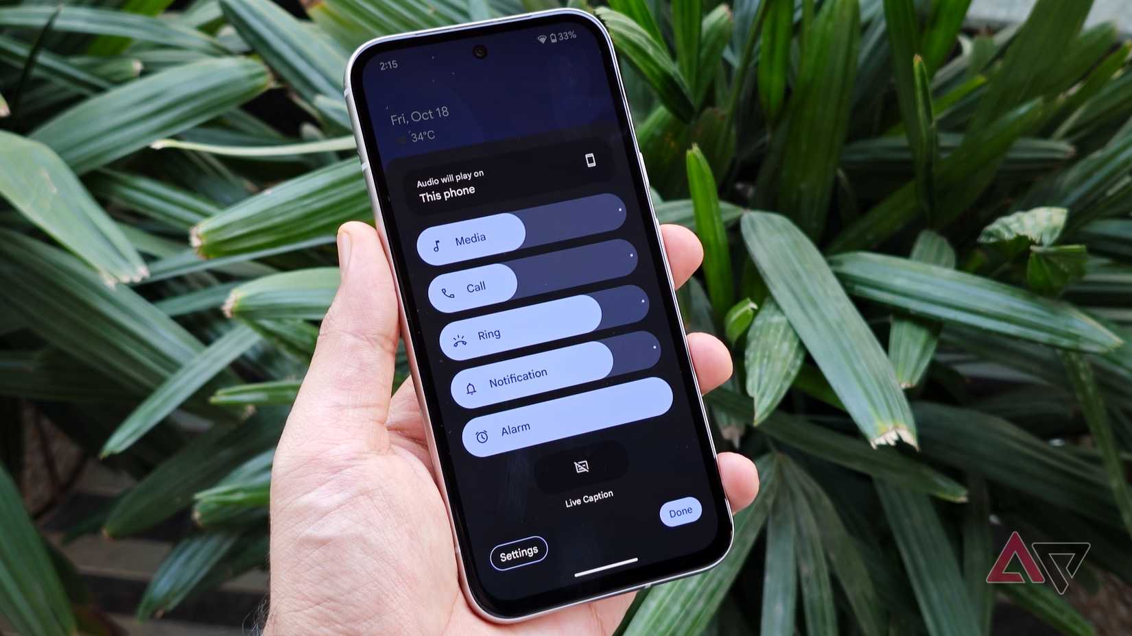 Android 13 Volume Control Android 15 is better than Android 14 thanks to these 5 features