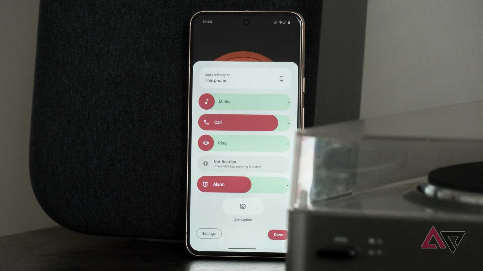 Volume Control Design Android Auto Android 15 review: The future of Android feels very safe