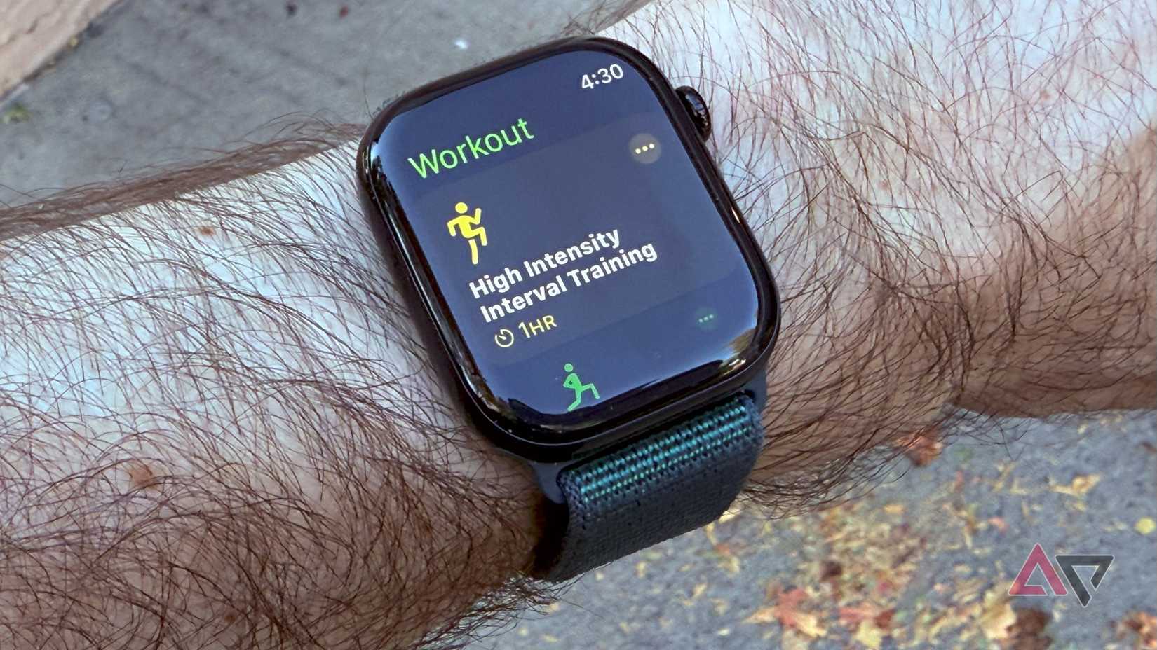 Samsung Galaxy Watch Apple Watch Series 10: The great