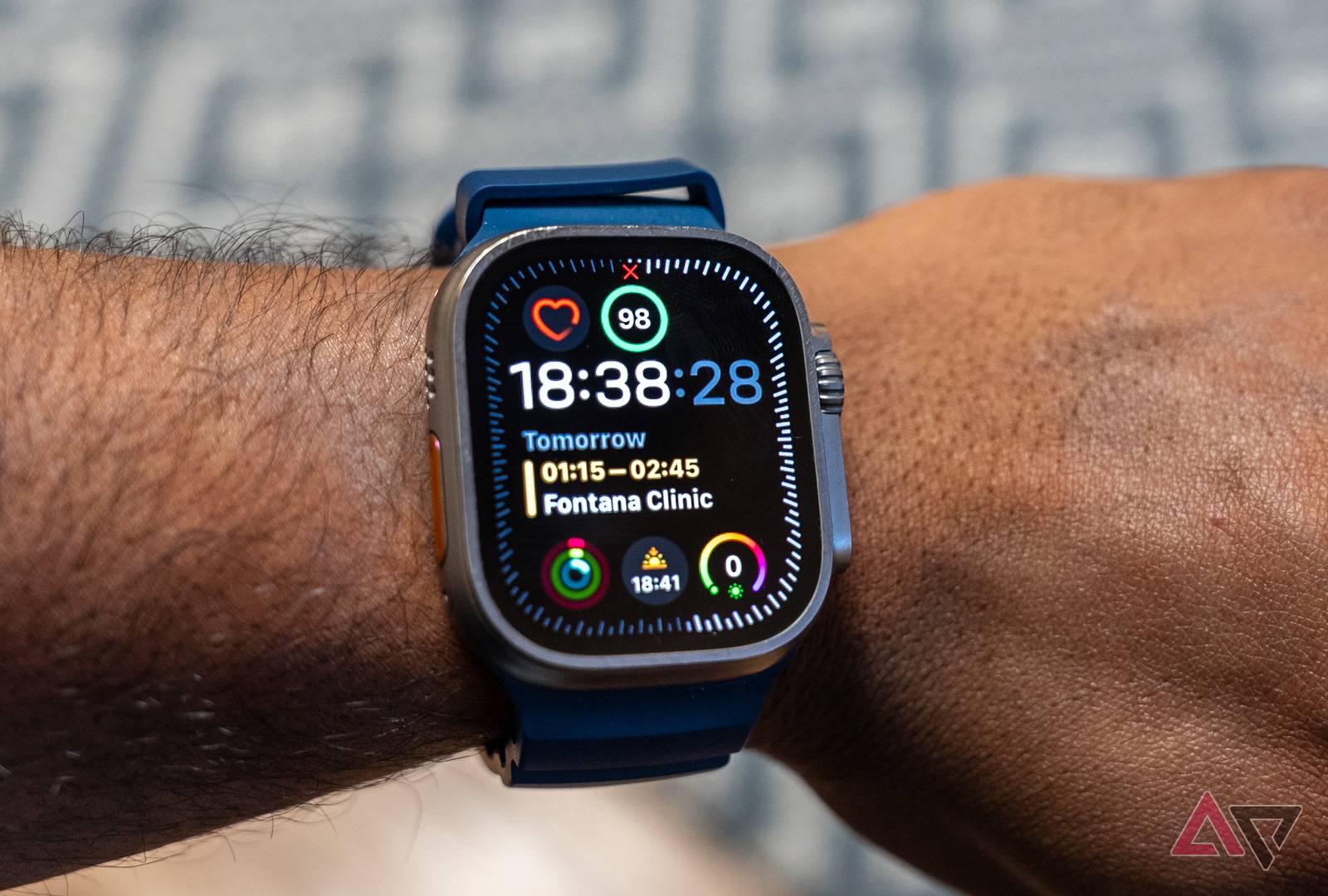 Ultra Apple Watch Android Version Apple Watch Ultra Review: Big