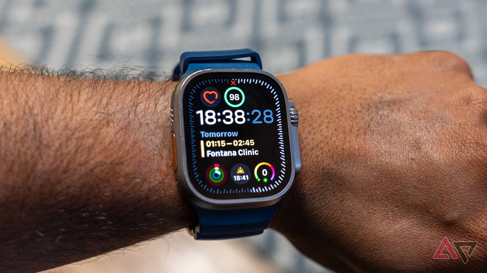 Wrist Reddit Apple Watch Series Apple Watch Ultra Review: Big