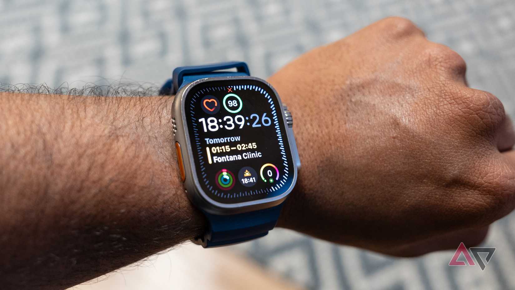 Samsung Galaxy Watch Ultra Apple Watch Ultra 2: Tough or tougher?