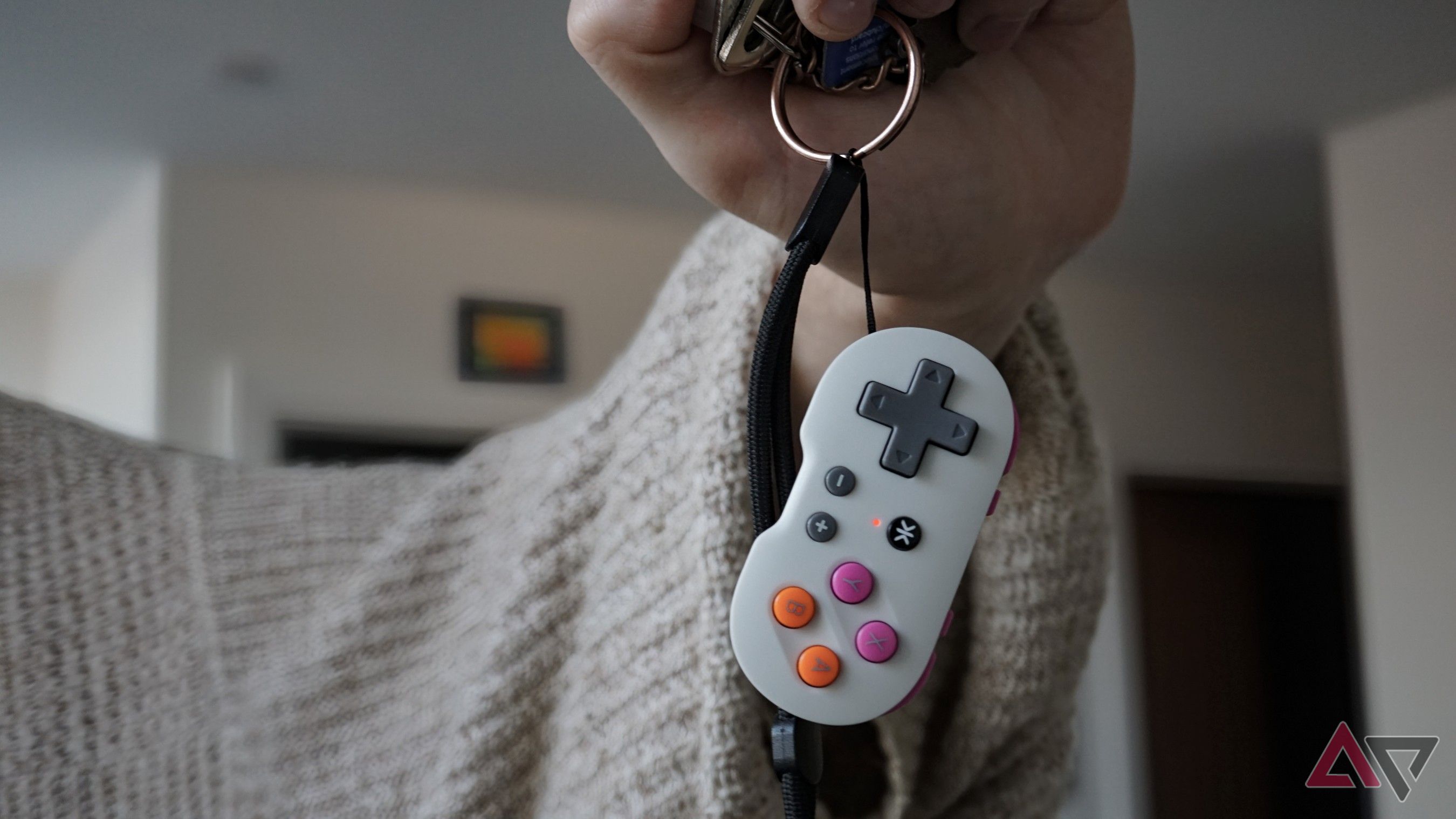 CRKD Atom review: Pocket-sized gaming with limited functionality