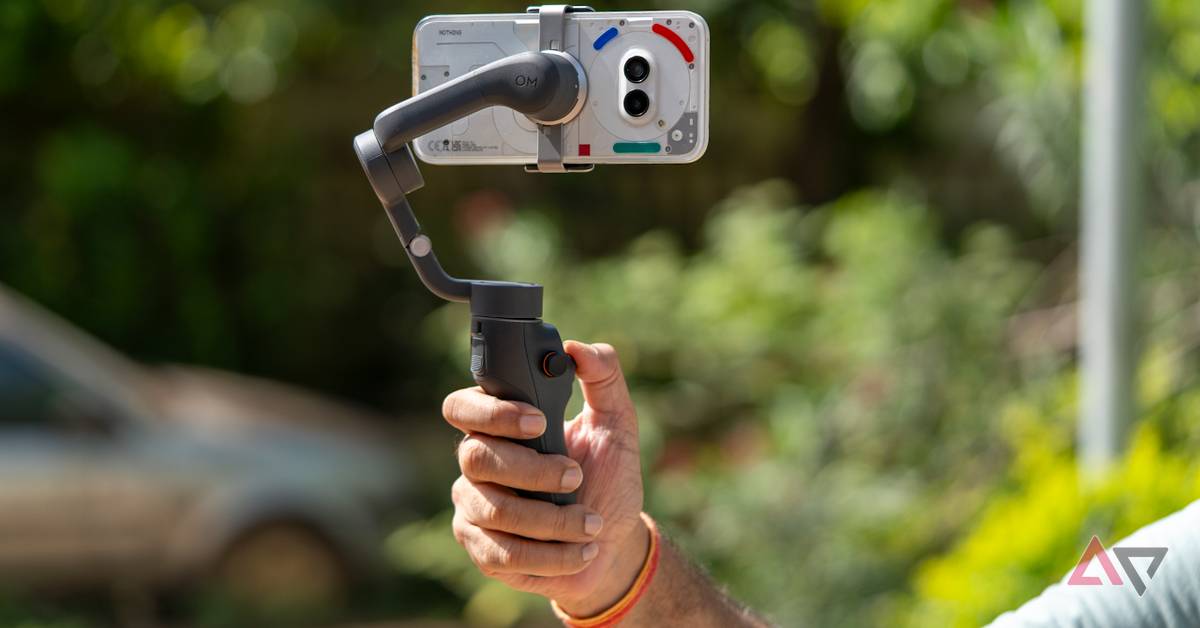 DJI Osmo Mobile review: Your ticket to first-class smartphone video
