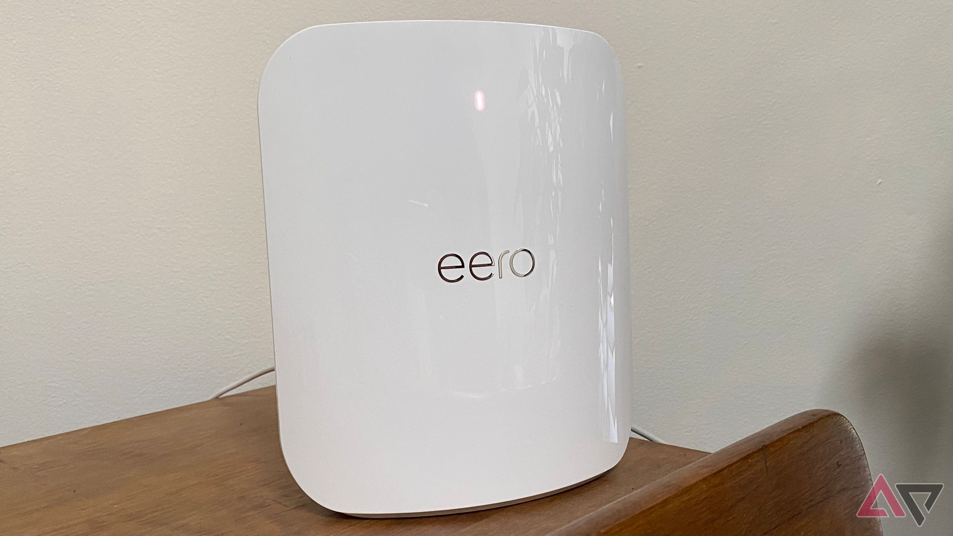 Amazon eero and Leo routers escape the FCC’s foreign router ban