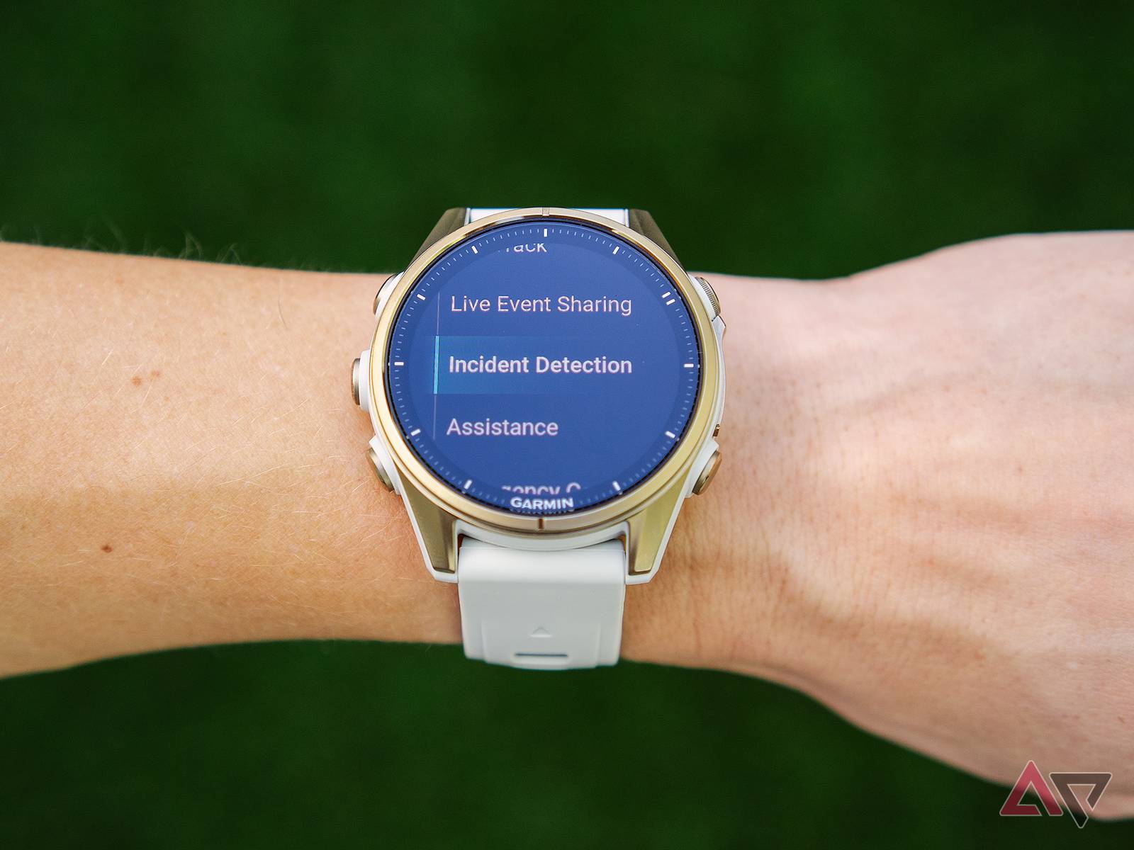 I experienced firsthand how useful the Garmin Incident Detection