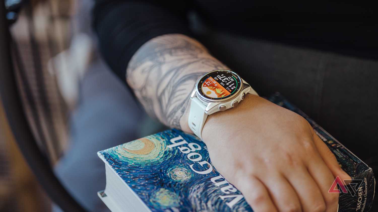 Garmin confirms what it will and won't share with Google Health