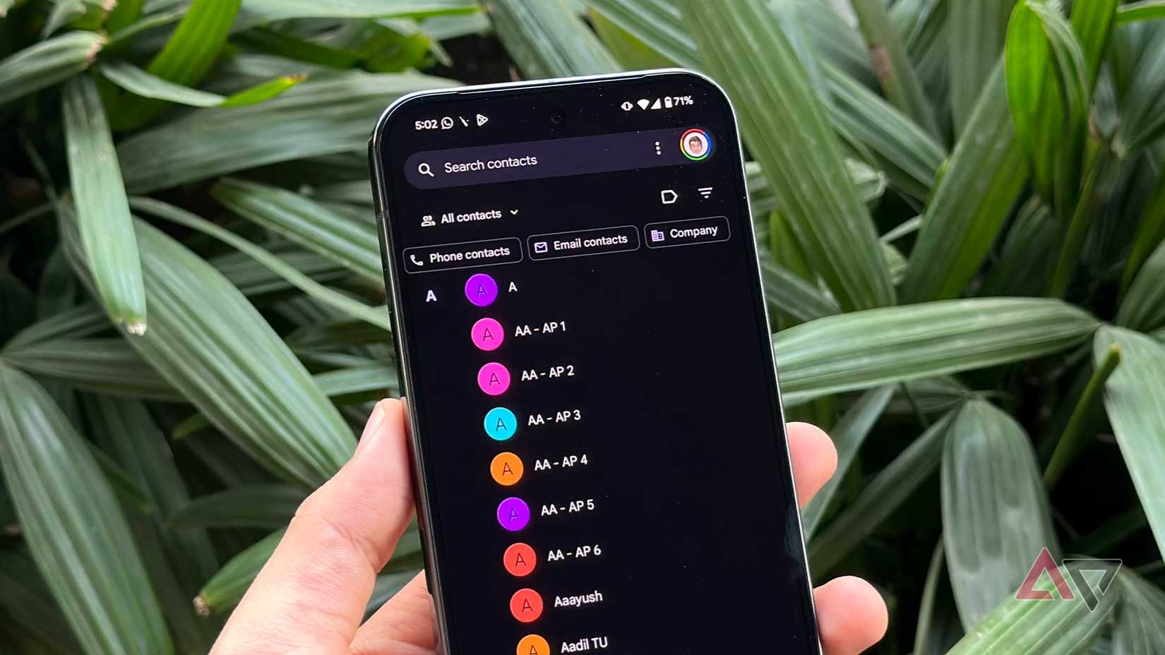 Google Contacts needs to add a sort by date option