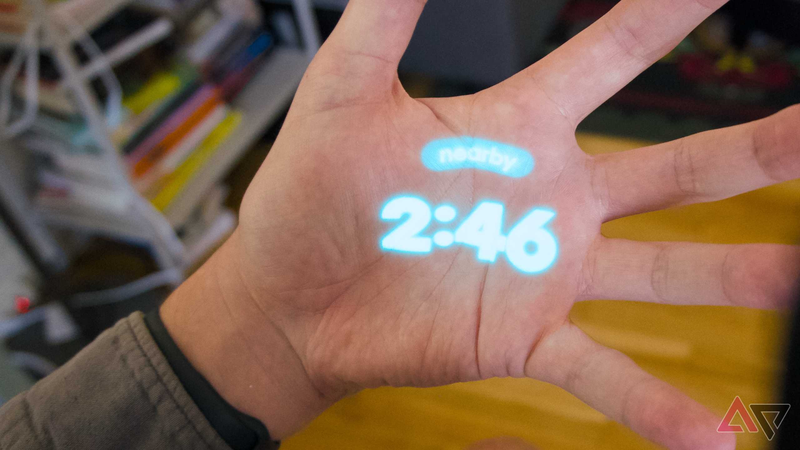 Humane Pin Projection HP buys Humane, but not its AI Pins