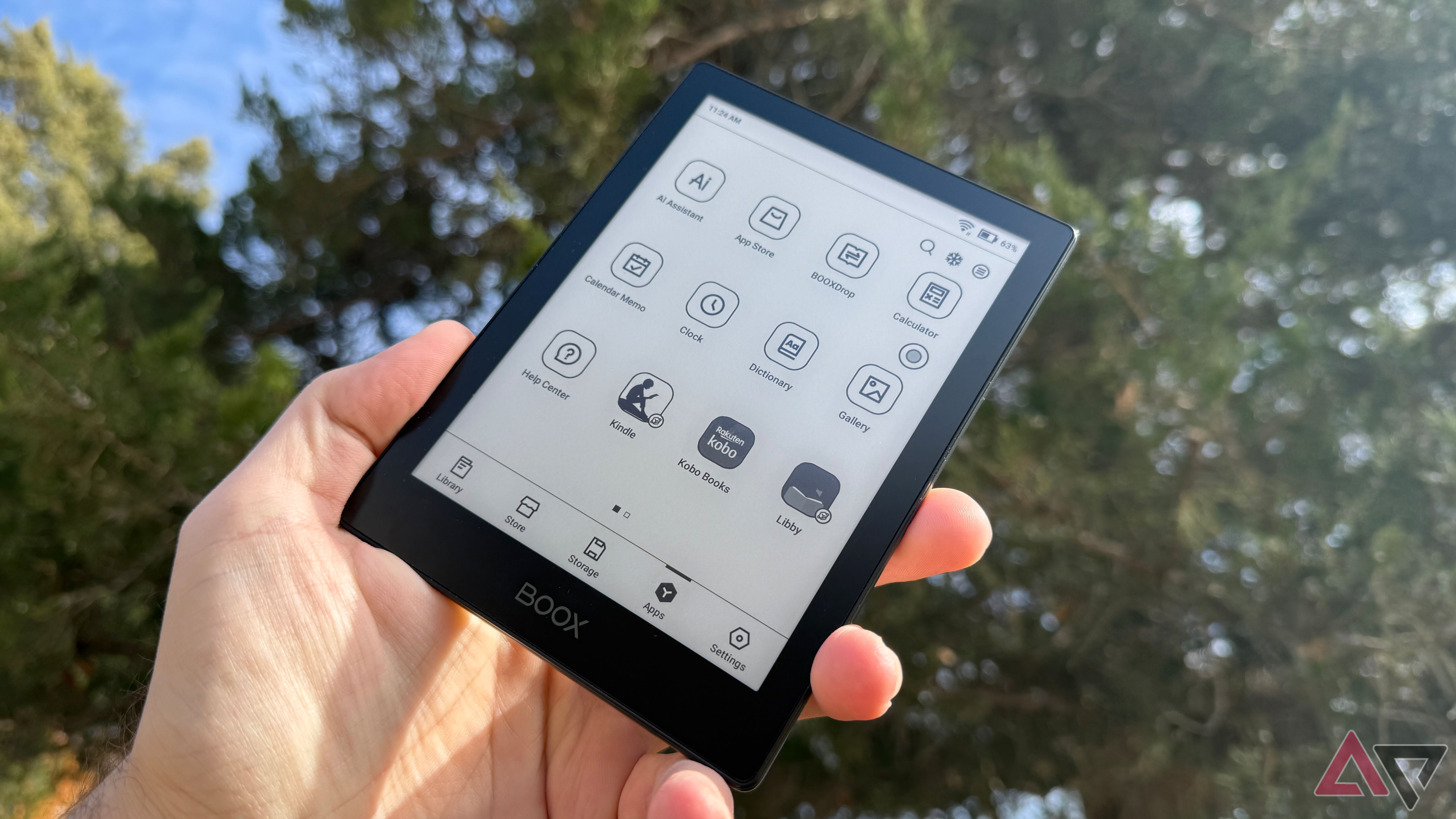 Onyx Boox Go 6 review: Trapped under its own weight