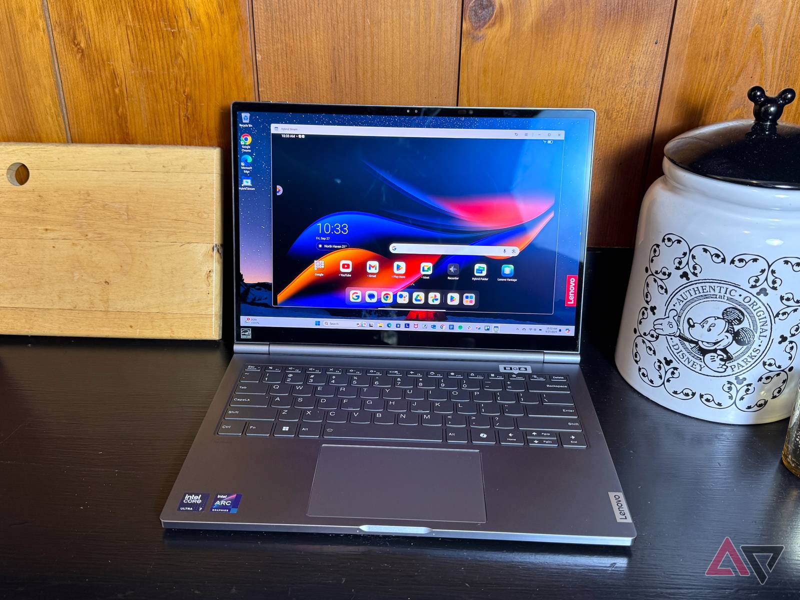 Lenovo ThinkBook Plus Gen 5 Hybrid review: Android and Windows