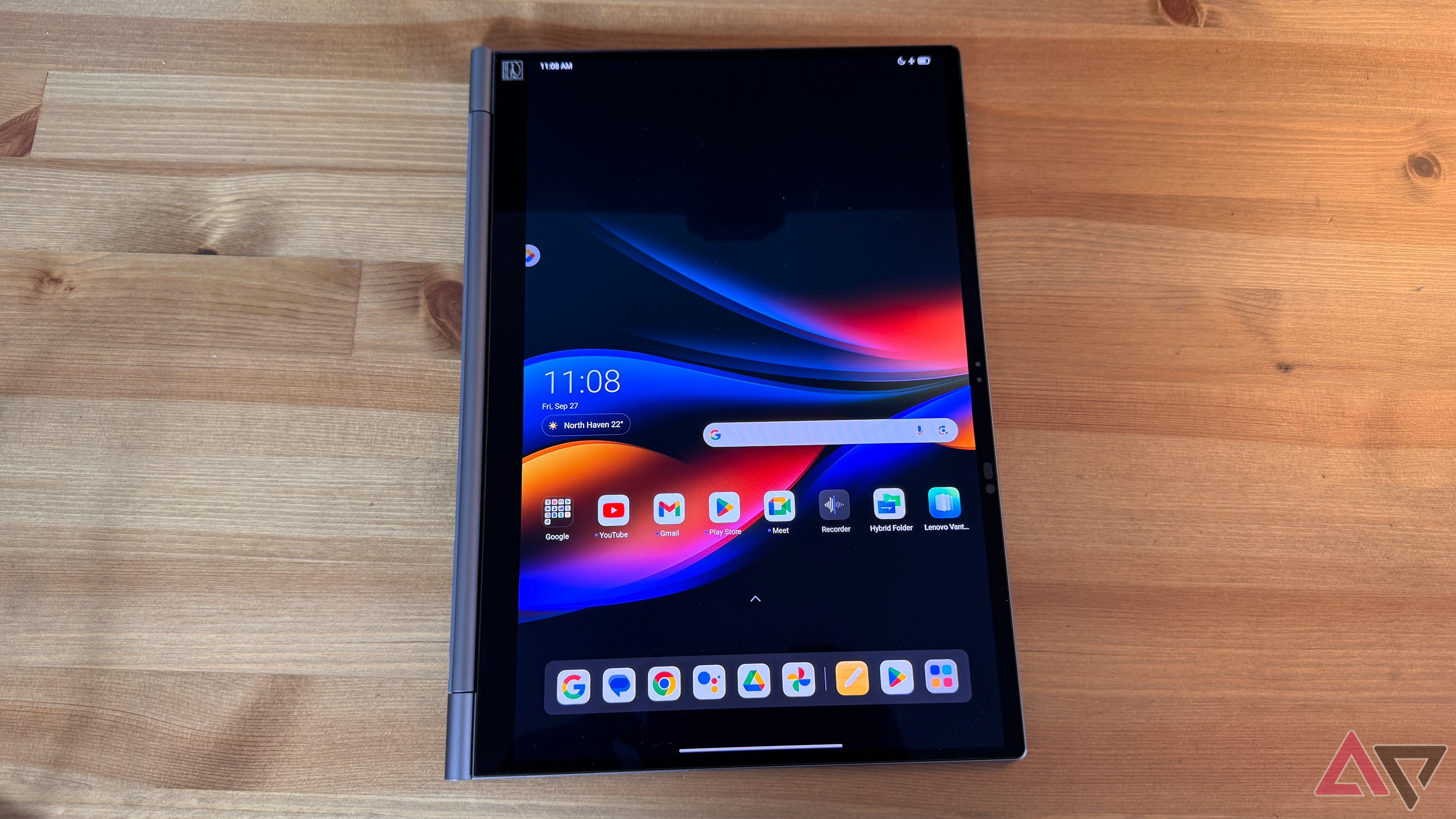 Lenovo ThinkBook Plus Gen 5 Hybrid review: Android and Windows come ...