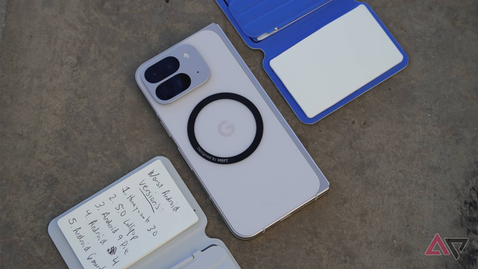 I ditched all my Android note-taking apps for this one smartphone accessory I ditched all my Android note-taking apps for this one smartphone accessory