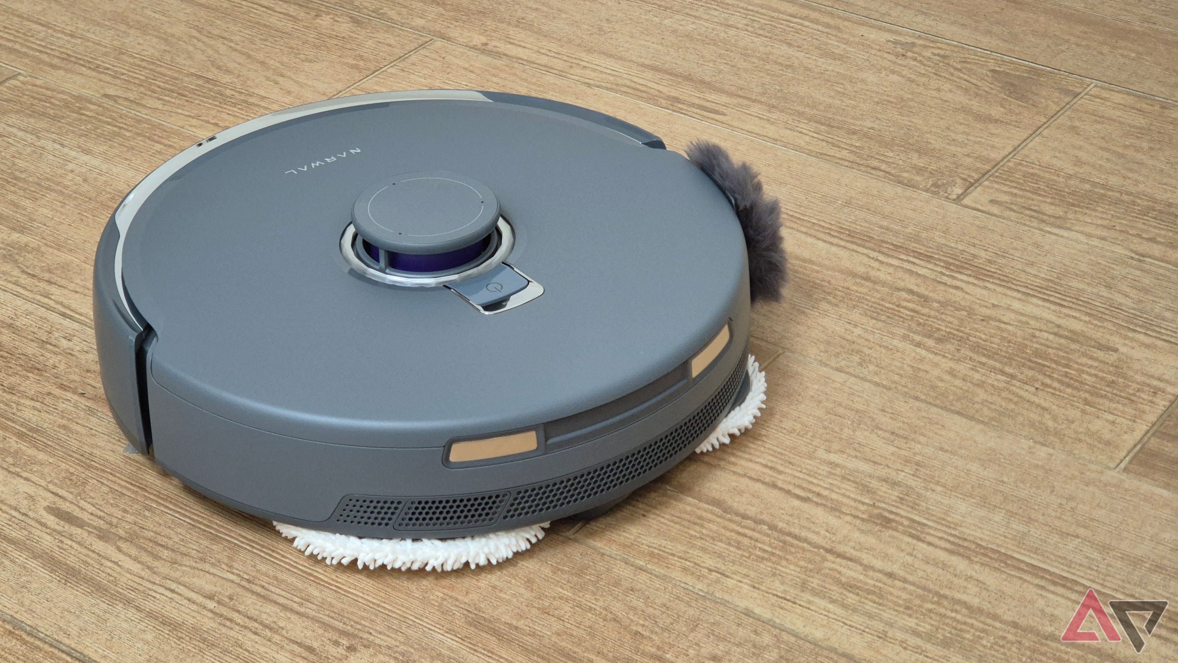 This is hands-down the best robot vacuum I've tried, and now it's