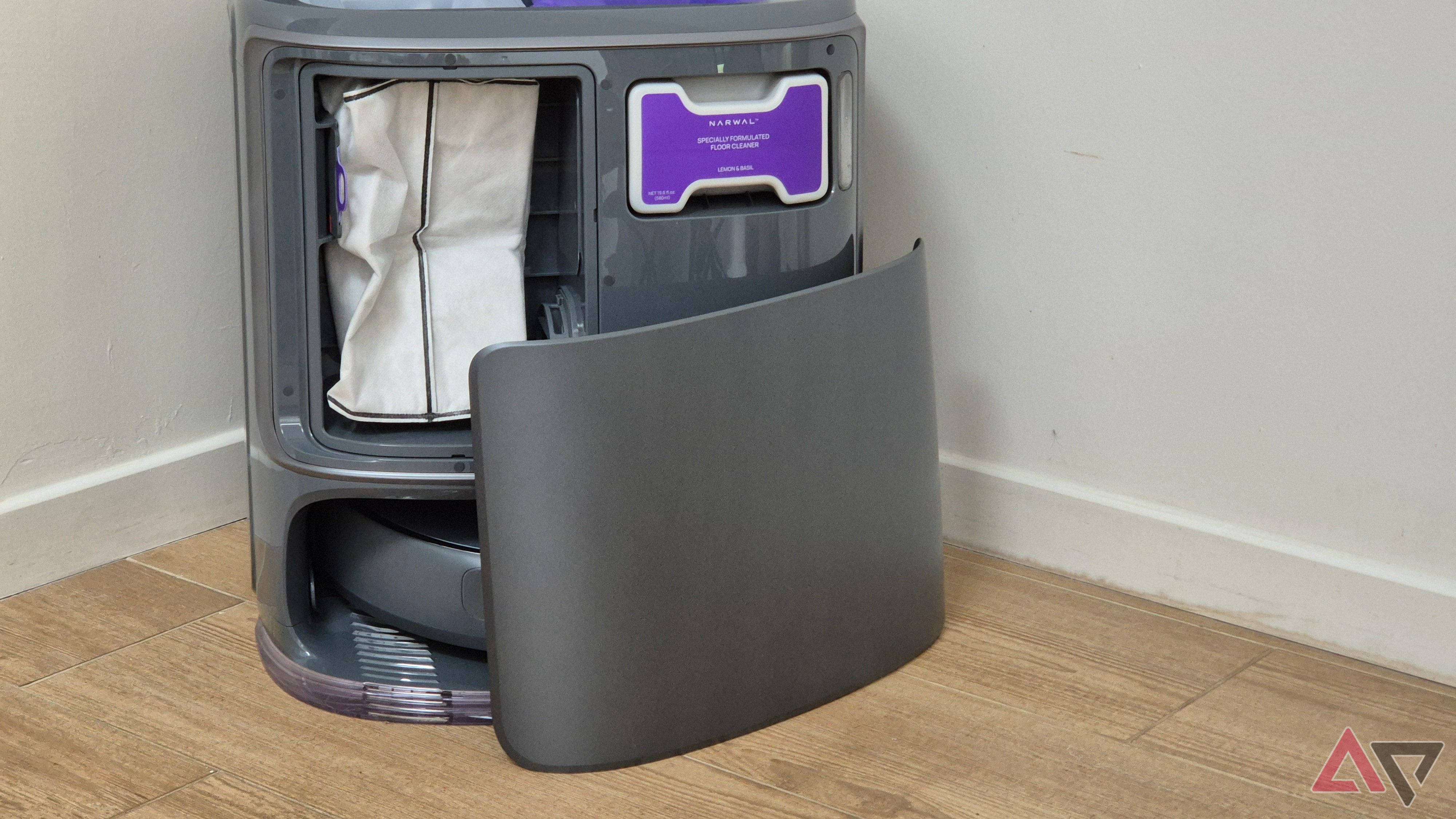 Narwal Freo Z Ultra review: Advanced cleaning tech with some drawbacks