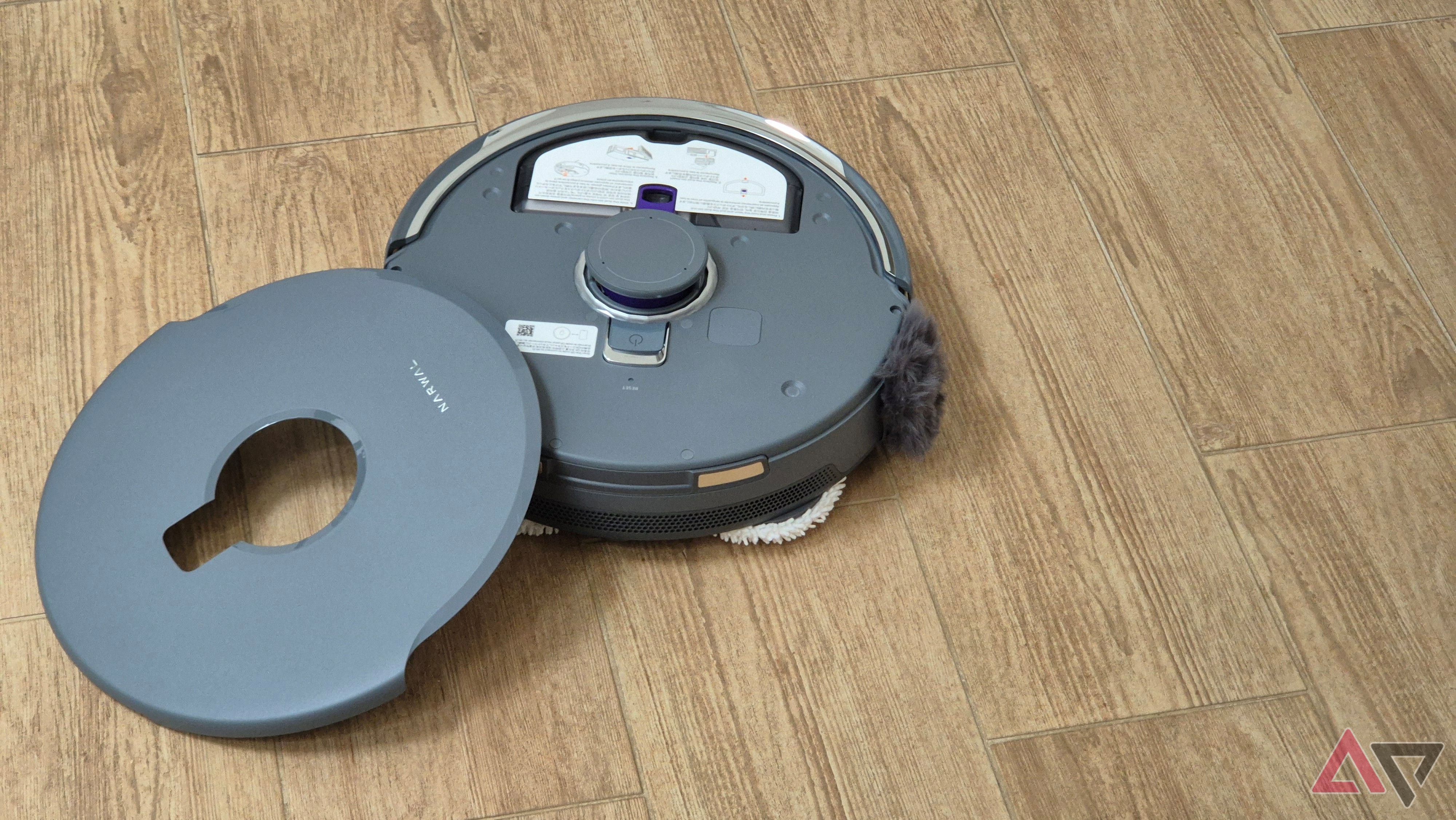 Narwal Freo Z Ultra review: Advanced cleaning tech with some drawbacks