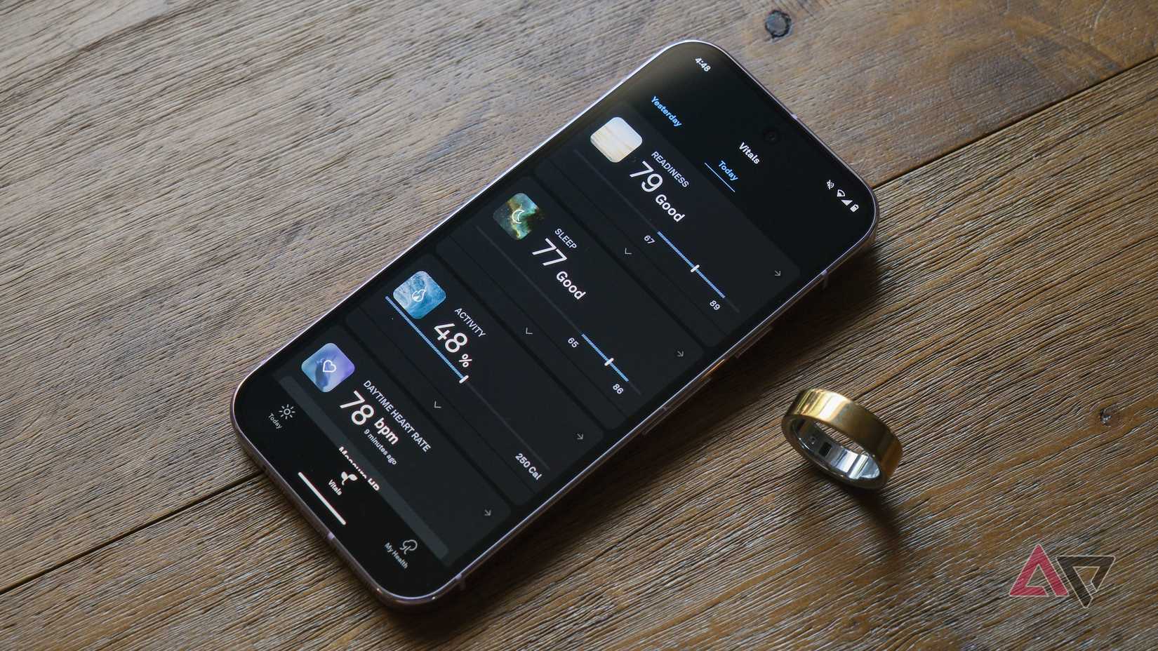 reasons to choose the Oura smart ring over other health trackers